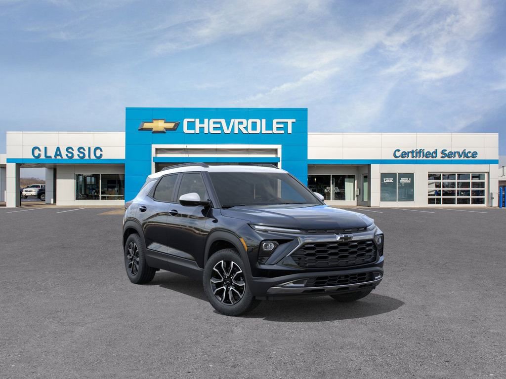 New 2026 Chevrolet TrailBlazer ACTIV w/ Convenience Package