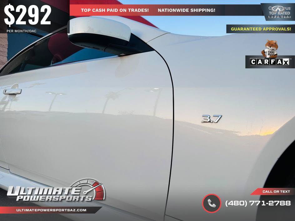 Used 2014 INFINITI Q60 IPL RWD image 36