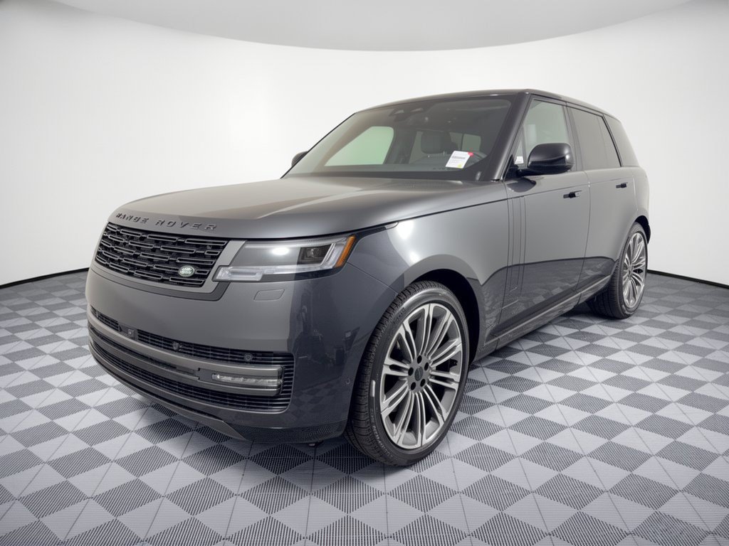 New 2026 Land Rover Range Rover SE