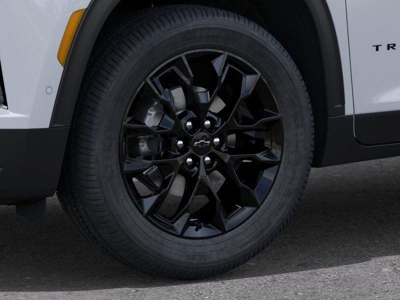 New 2026 Chevrolet Traverse LT image 9