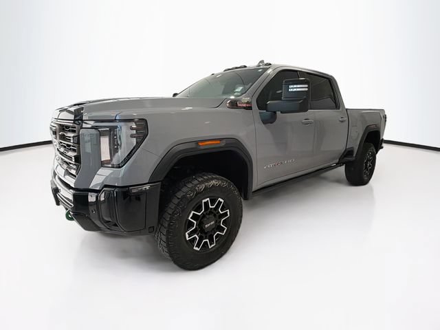 Used 2025 GMC Sierra 2500 AT4X AWD/4WD image 3