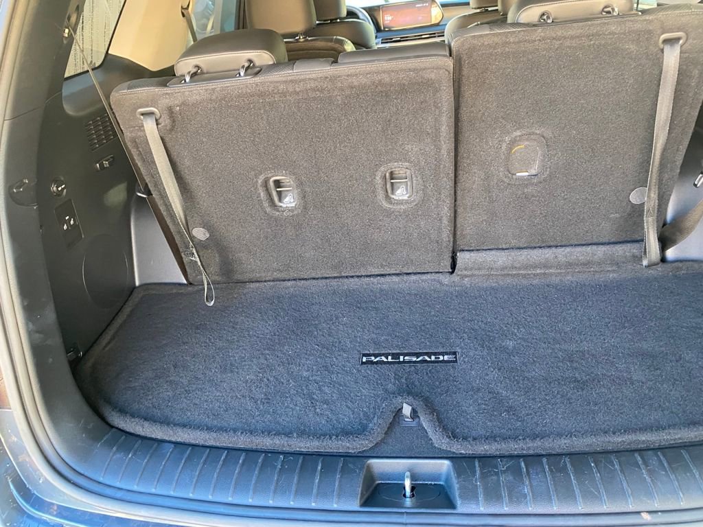 Used 2025 Hyundai Palisade XRT image 10
