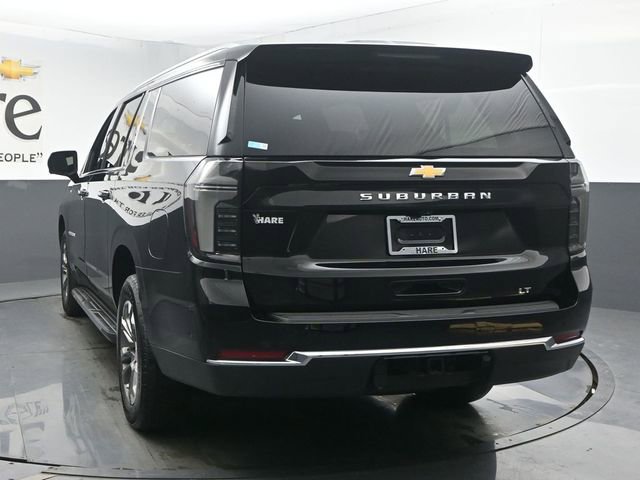 Used 2025 Chevrolet Suburban LT w/ Comfort Package AWD/4WD image 36