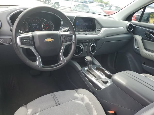 Used 2021 Chevrolet Blazer LT AWD/4WD image 12