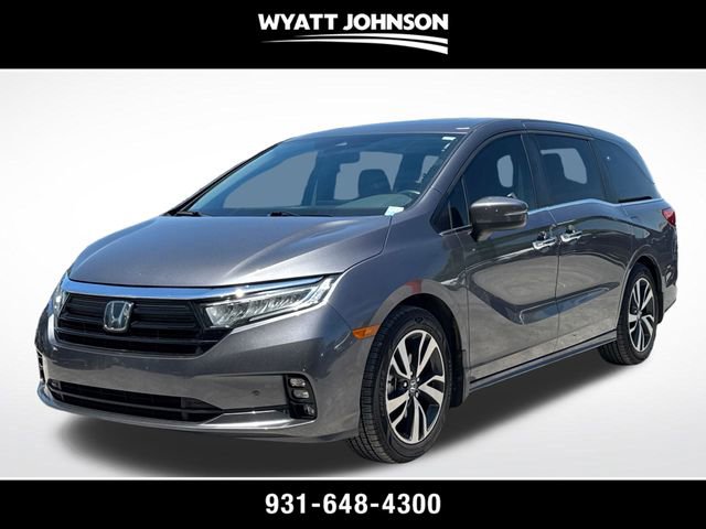 Used 2021 Honda Odyssey Touring image 1