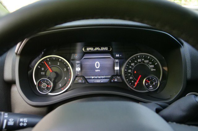 Used 2025 RAM 3500 Lone Star AWD/4WD image 10