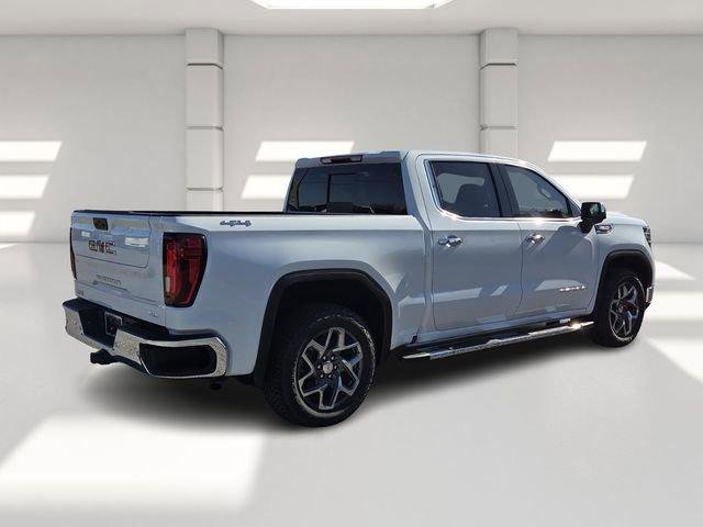 New 2026 GMC Sierra 1500 SLT w/ SLT Premium Plus Package AWD/4WD image 5