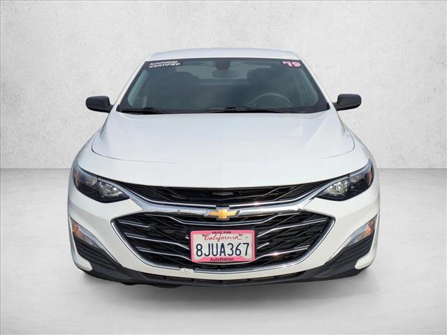 Used 2019 Chevrolet Malibu LS video 2