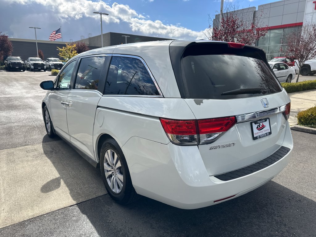 Used 2015 Honda Odyssey EX-L image 3