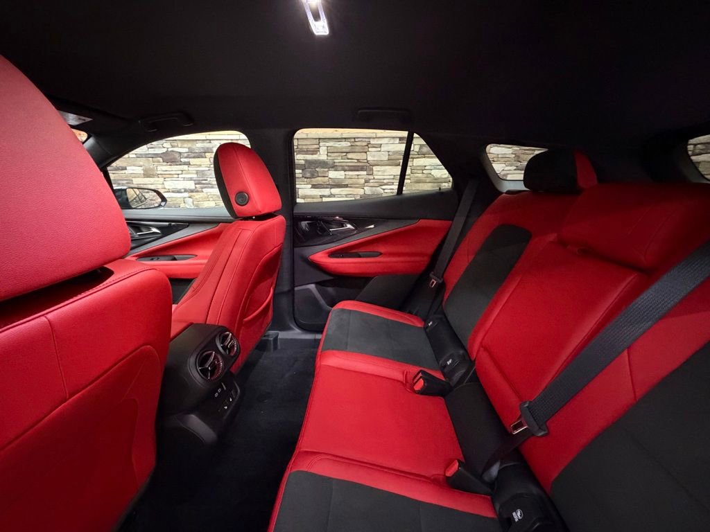 New 2025 Chevrolet Blazer EV RS RWD image 19