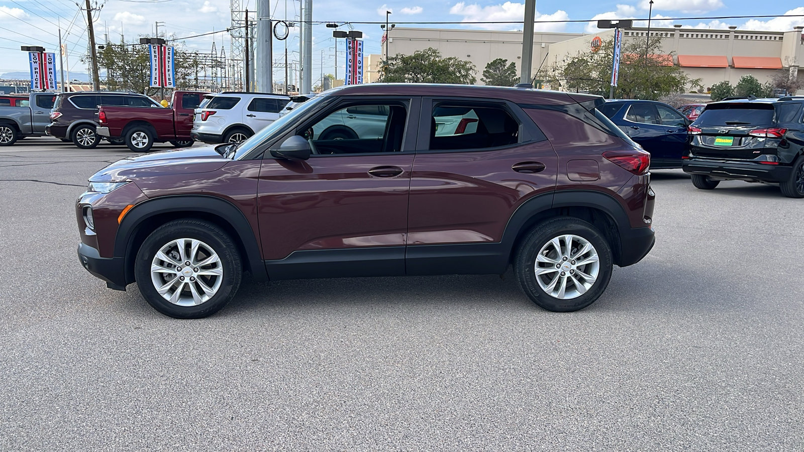 Certified 2023 Chevrolet TrailBlazer LS image 4