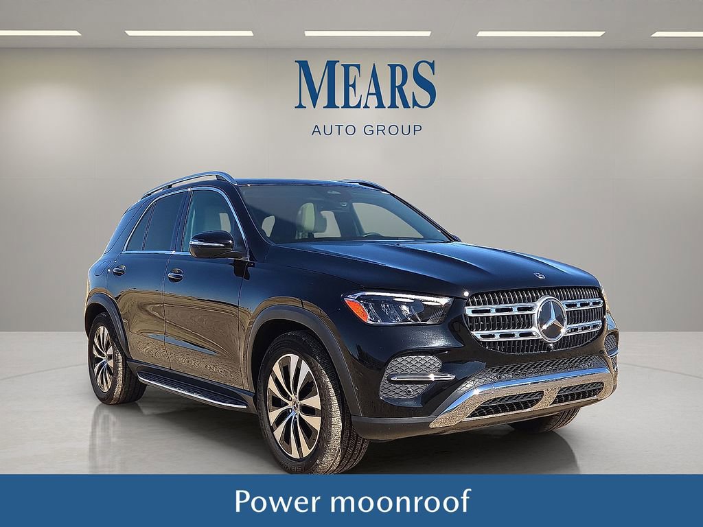 Used 2025 Mercedes-Benz GLE 450 4MATIC w/ Warmth & Comfort Package image 8