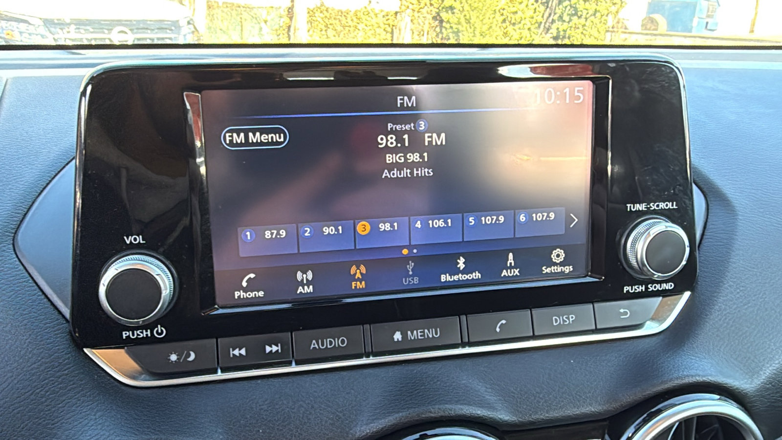 Certified 2024 Nissan Sentra S image 13