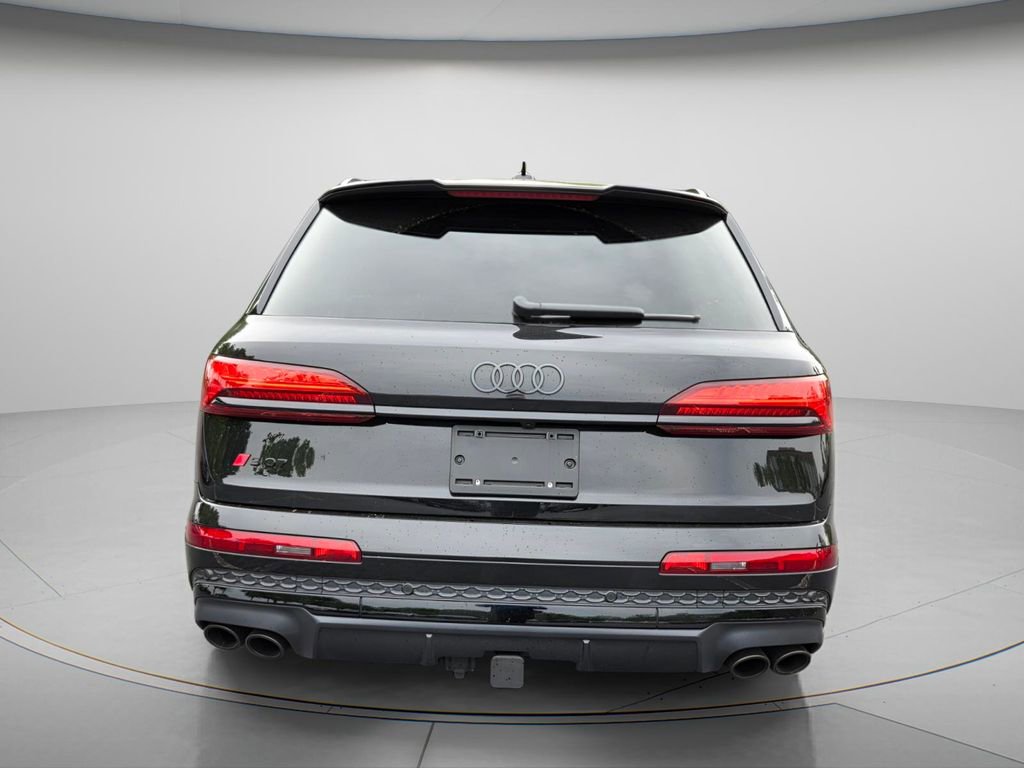Used 2025 Audi SQ7 Premium Plus AWD/4WD image 5