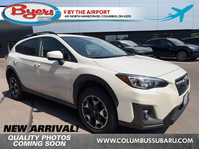 Used 2019 Subaru Crosstrek 2.0i Premium