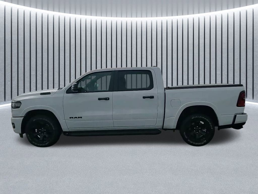 New 2026 RAM 1500 Big Horn AWD/4WD image 19