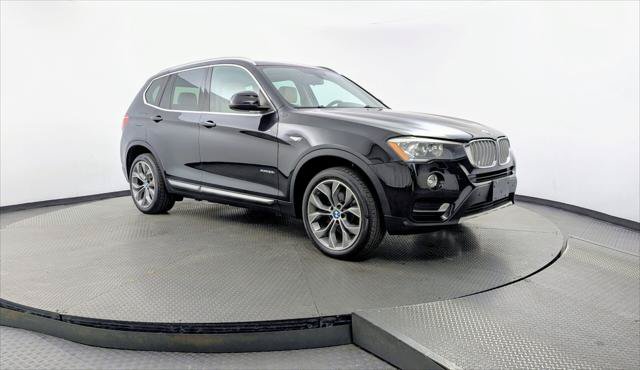 Used 2016 BMW X3 xDrive28i AWD/4WD image 11