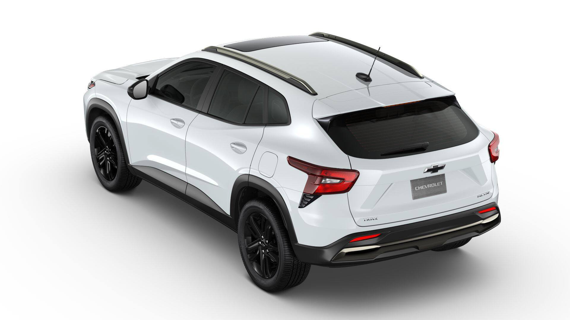 New 2026 Chevrolet Trax ACTIV w/ Sunroof Package FWD image 40