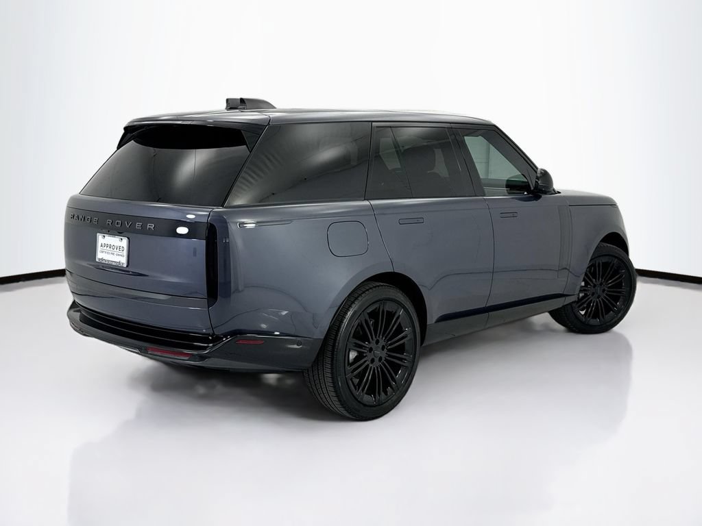 Certified 2026 Land Rover Range Rover SE AWD/4WD image 5