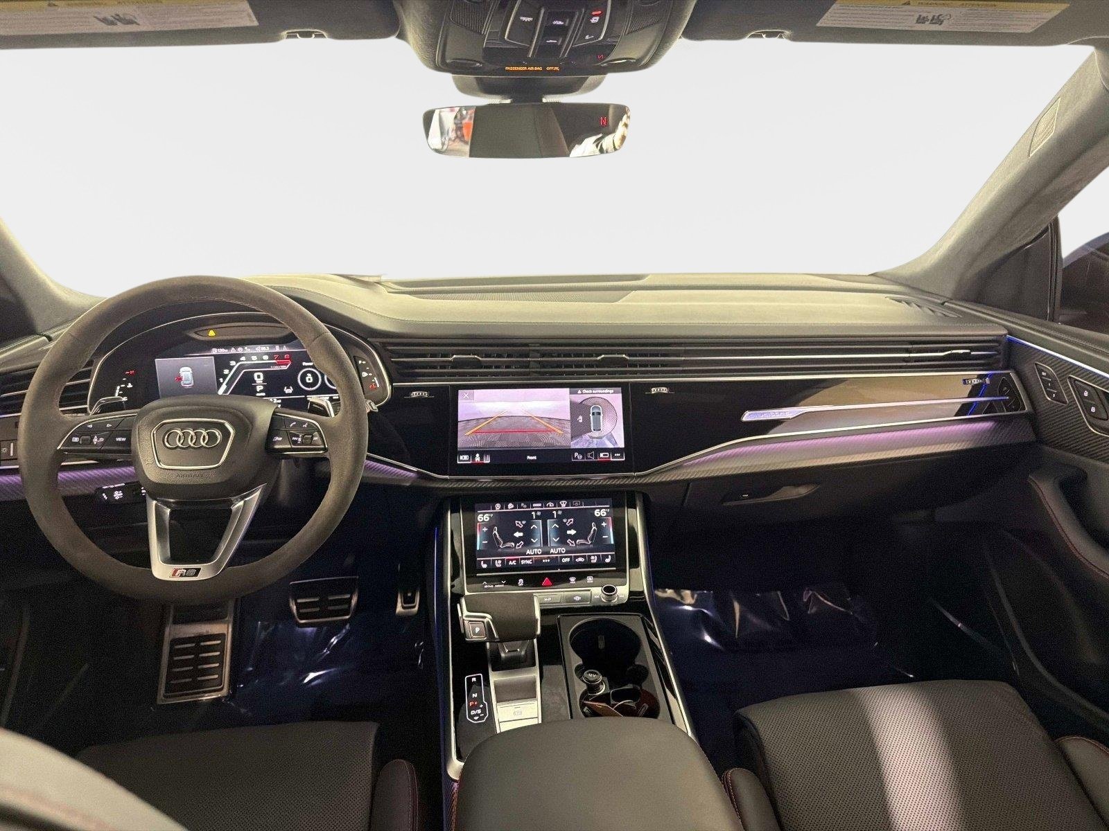 Used 2024 Audi RS Q8 image 34