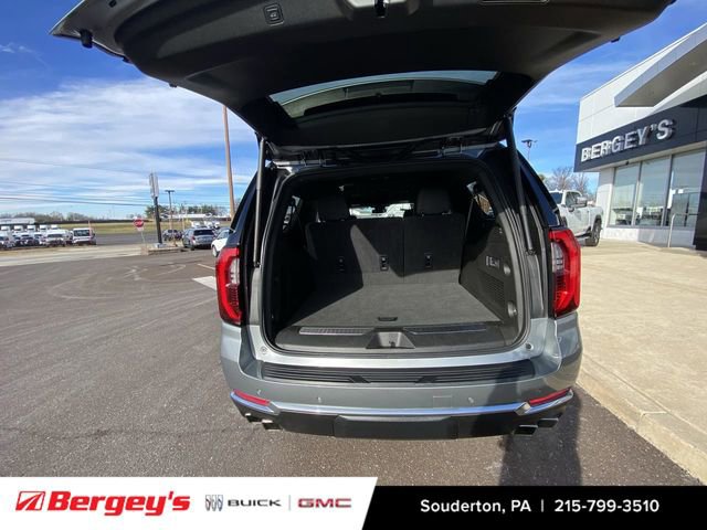 Certified 2025 GMC Yukon XL Denali image 29