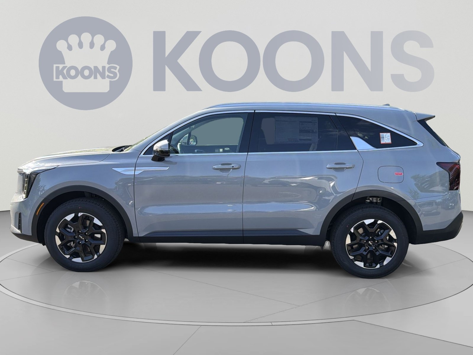 New 2026 Kia Sorento S AWD/4WD image 2