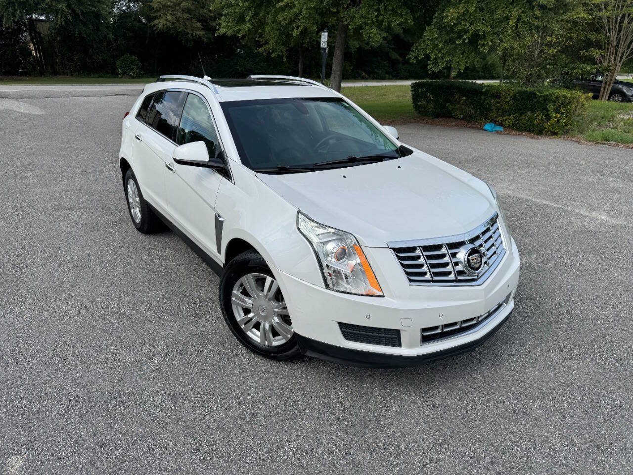 Used 2013 Cadillac SRX Luxury FWD image 39
