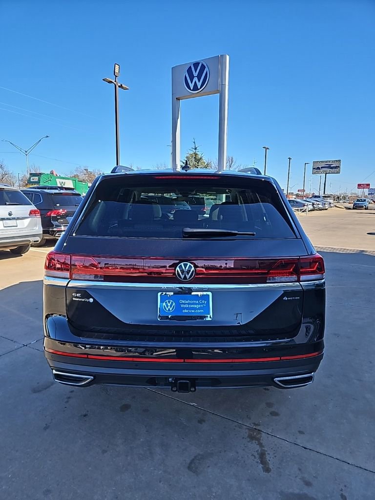 New 2026 Volkswagen Atlas SE image 6