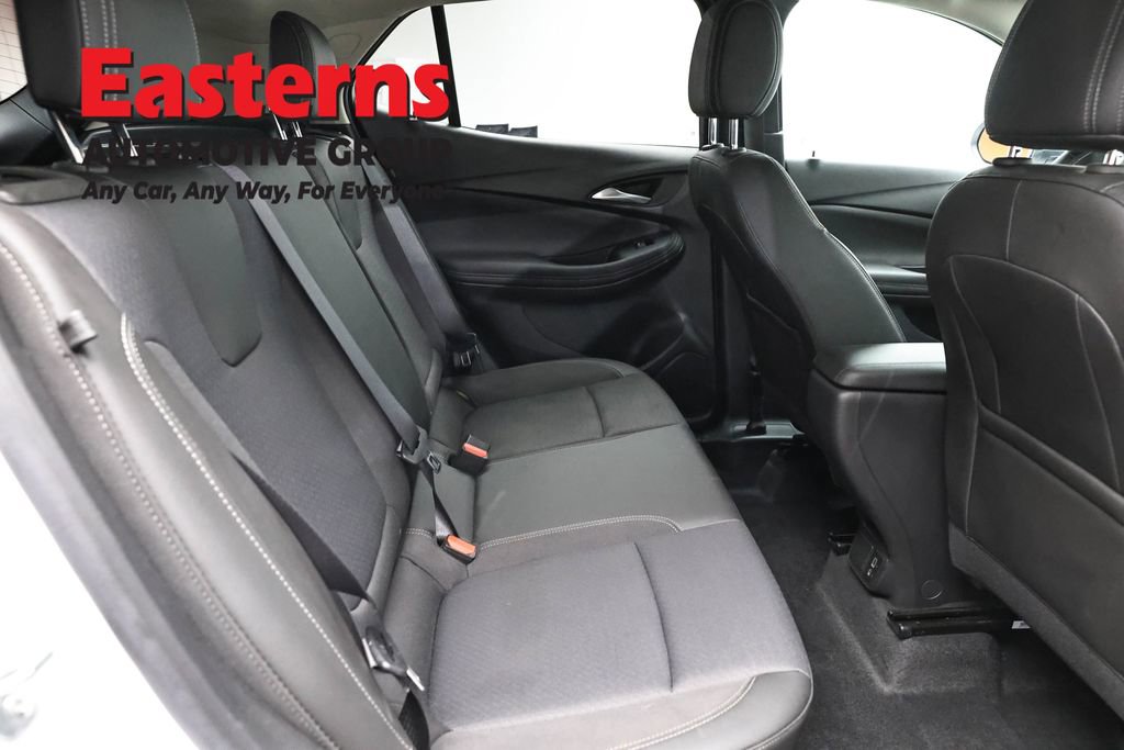 Used 2024 Buick Encore GX Preferred FWD image 22