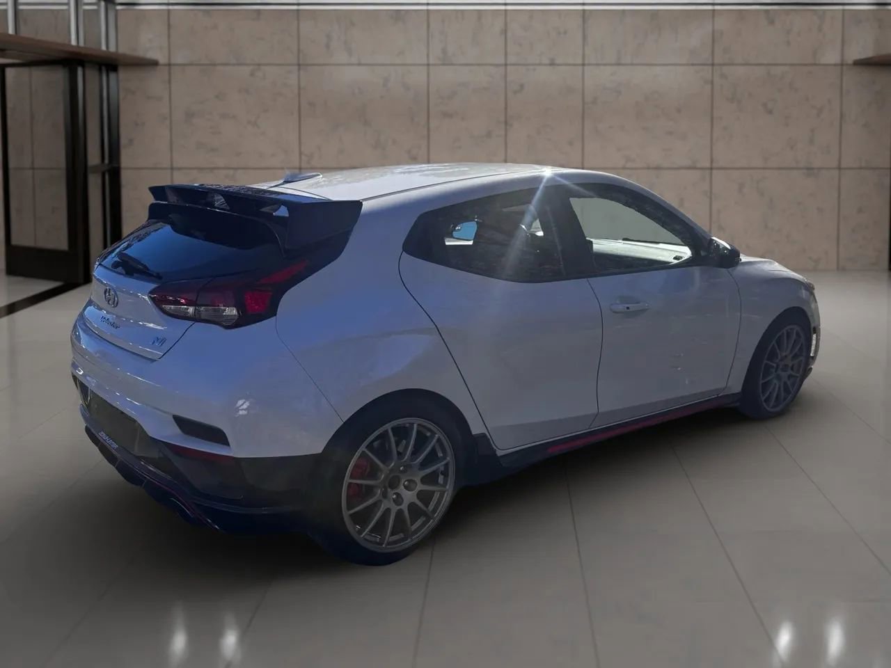 Used 2019 Hyundai Veloster N N w/ Performance Package image 6