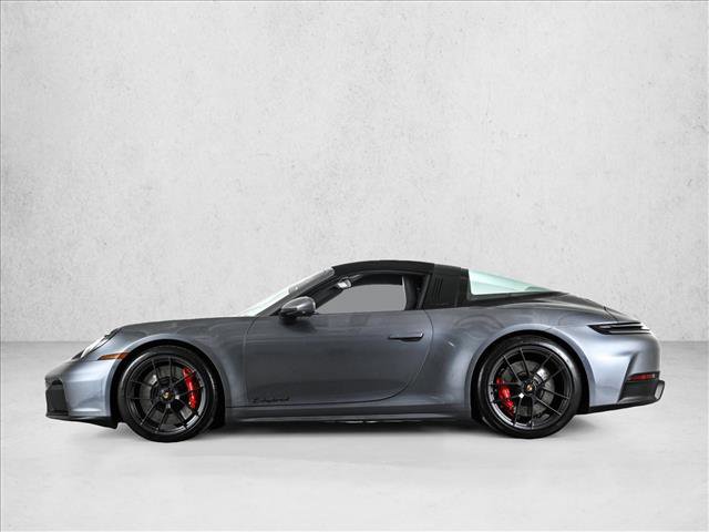 Used 2025 Porsche 911 Targa 4 GTS image 9