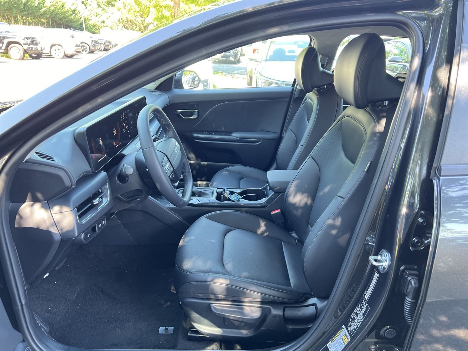New 2026 Kia K4 EX FWD image 18