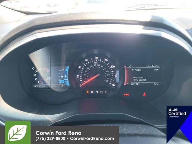 Used 2020 Ford Edge ST w/ Cold Weather Package image 16