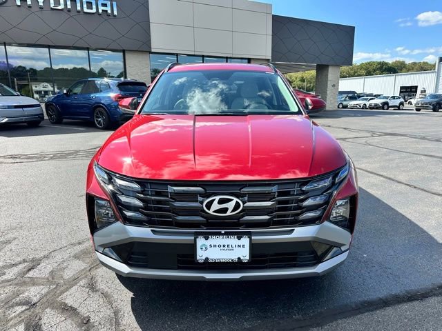 New 2026 Hyundai Tucson SEL image 2