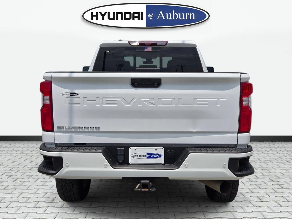 Used 2021 Chevrolet Silverado 3500 High Country w/ Z71 Off-Road Package AWD/4WD image 6