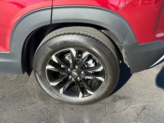 Used 2023 Chevrolet TrailBlazer LT image 4