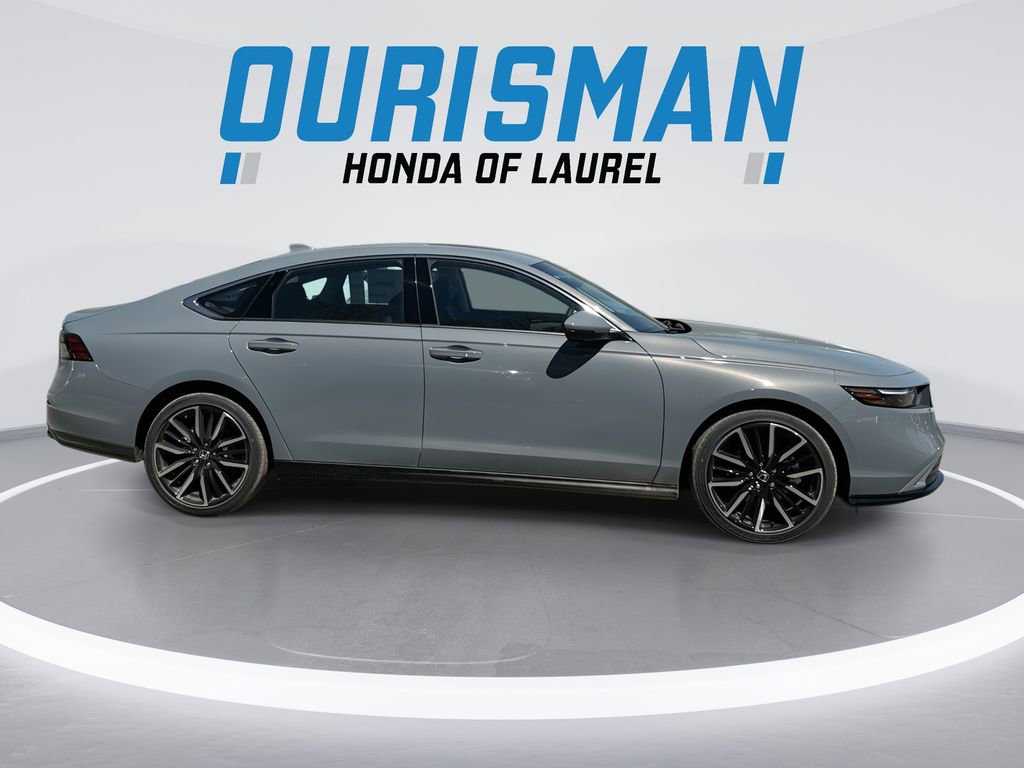 New 2026 Honda Accord Touring image 9