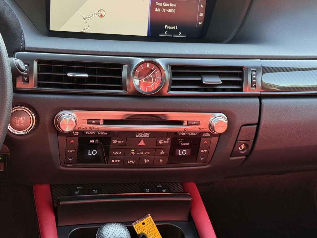 Used 2016 Lexus GS F RWD image 18
