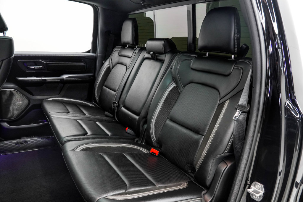 Used 2022 RAM 1500 TRX w/ TRX Level 1 Equipment Group AWD/4WD image 17