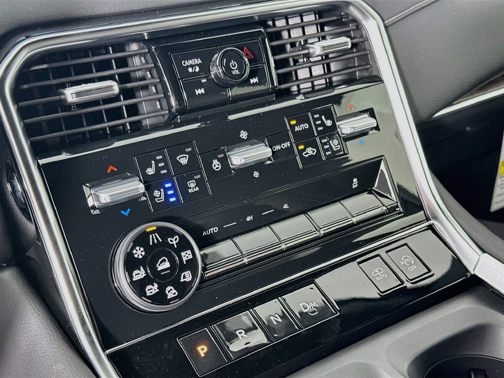 New 2026 Nissan Armada Platinum Reserve AWD/4WD image 22