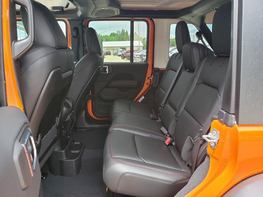 New 2026 Jeep Wrangler Unlimited Rubicon AWD/4WD image 14