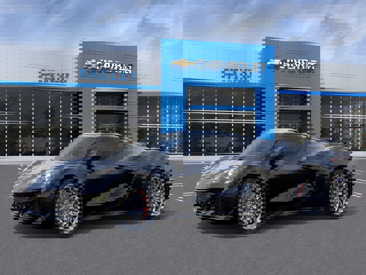 New 2026 Chevrolet Corvette Z06 w/ Z07 Performance Package image 26