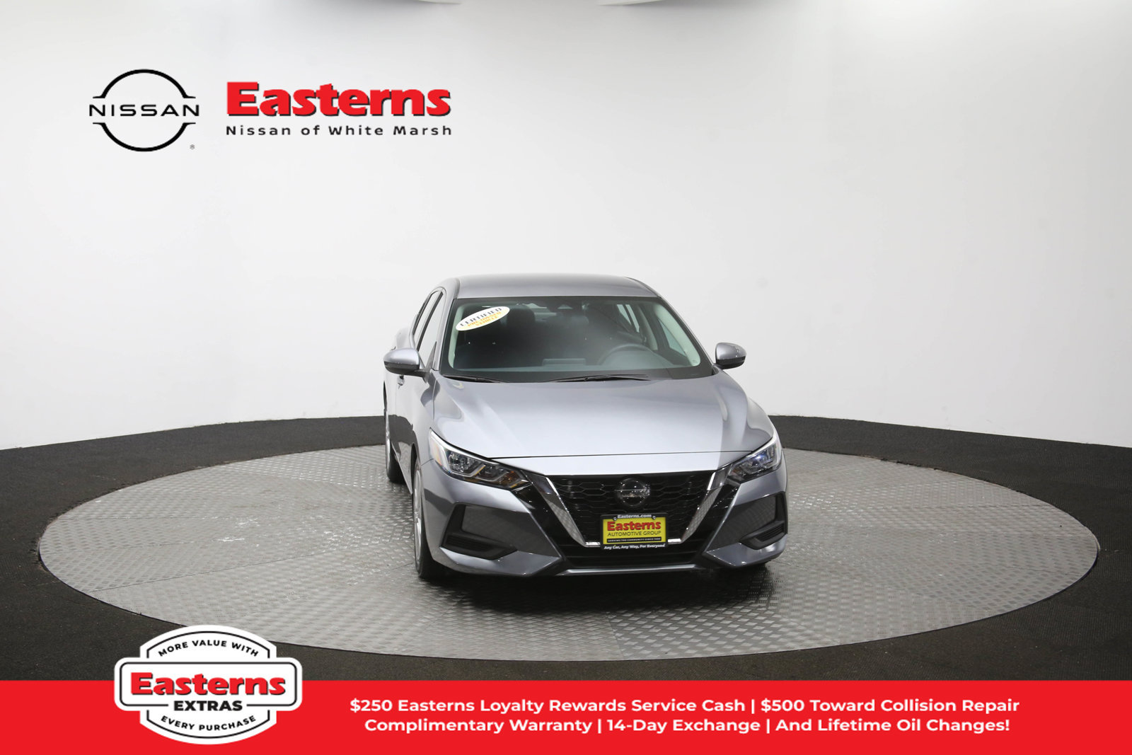 Used 2020 Nissan Sentra S FWD image 50