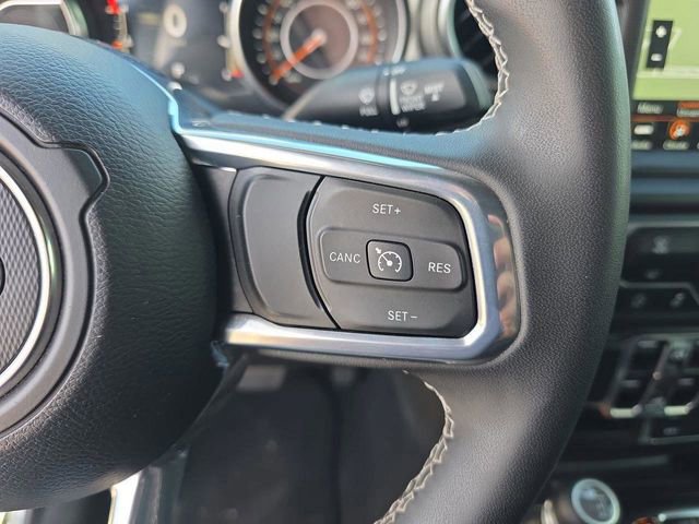 Certified 2023 Jeep Wrangler Sahara image 35