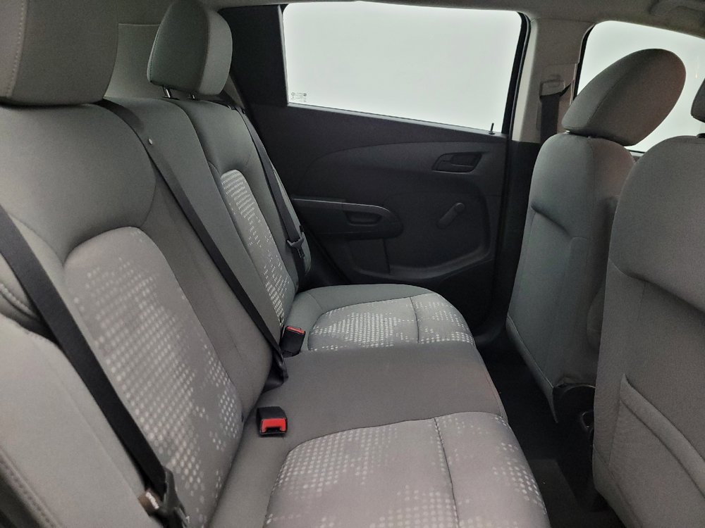 Used 2020 Chevrolet Sonic LT FWD image 19