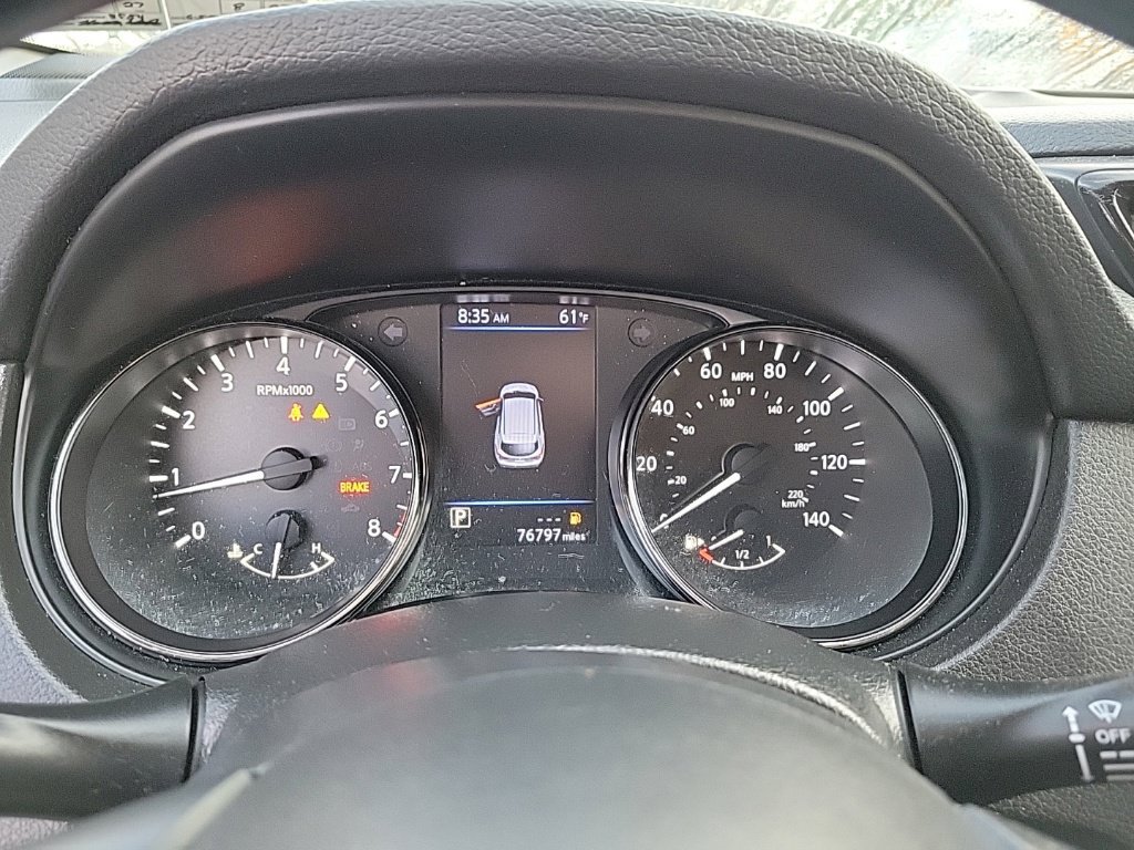 Used 2019 Nissan Rogue Sport S w/ Appearance Package AWD/4WD image 11