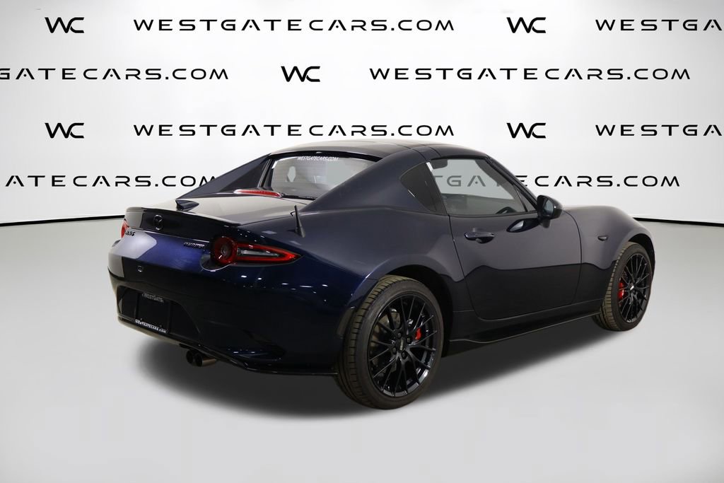 Used 2025 MAZDA MX-5 Miata RF Club image 42