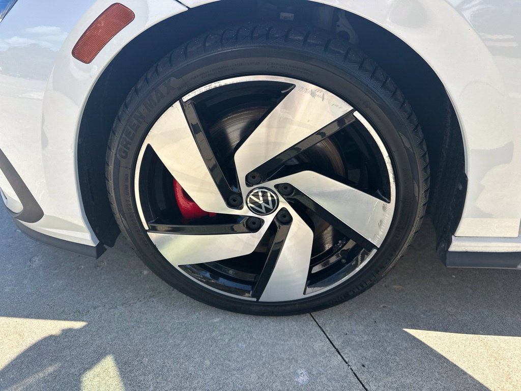 Used 2024 Volkswagen GTI S FWD image 34