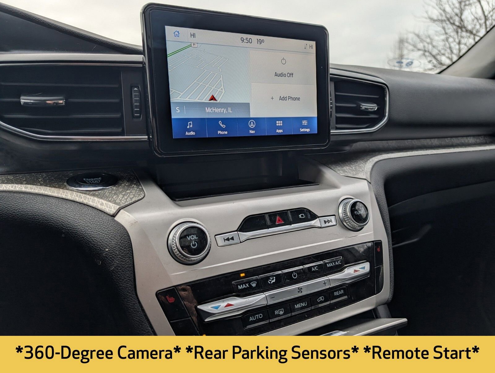 Used 2022 Ford Explorer Timberline image 6