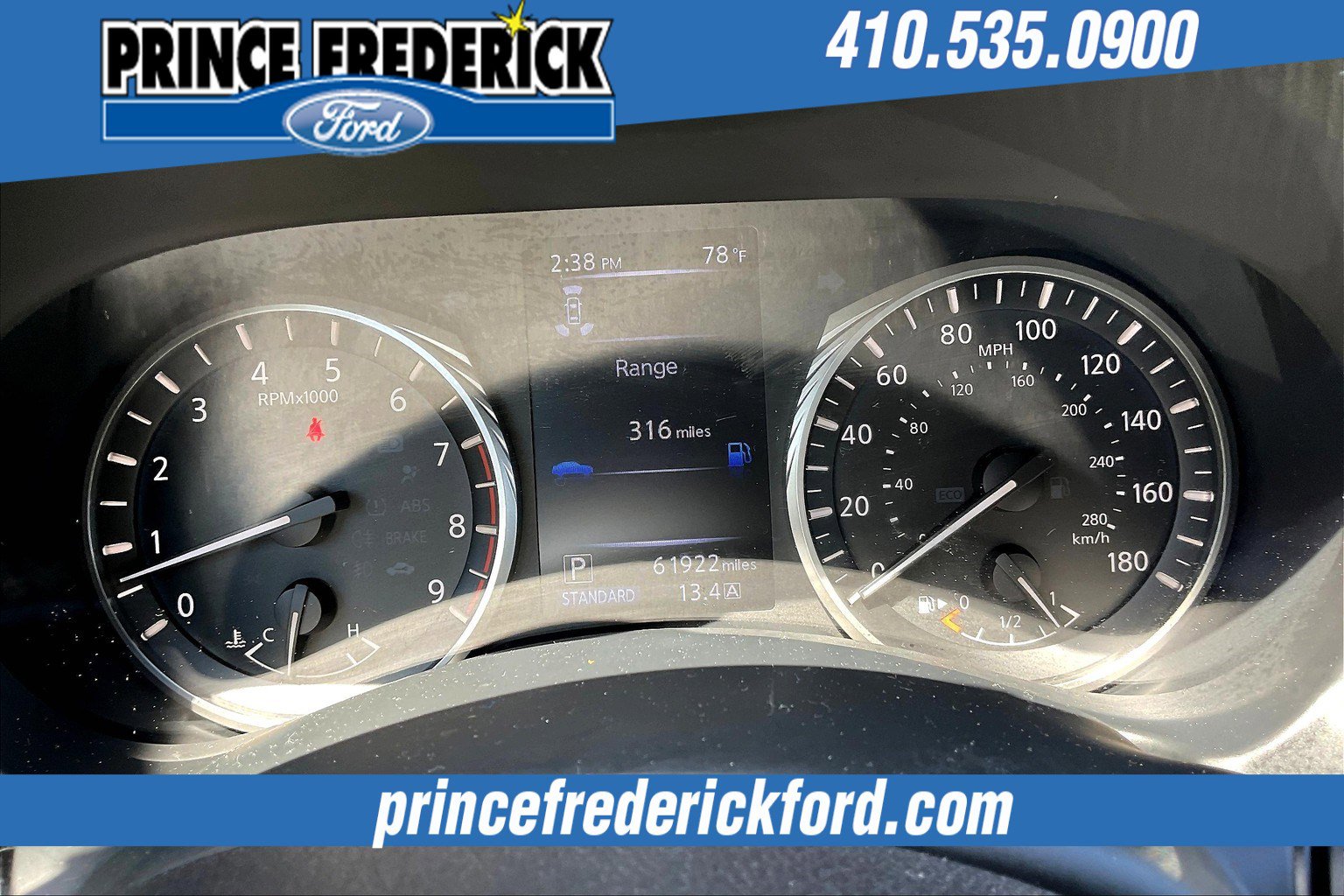 Used 2021 INFINITI Q50 Sensory w/ Cargo Package image 19